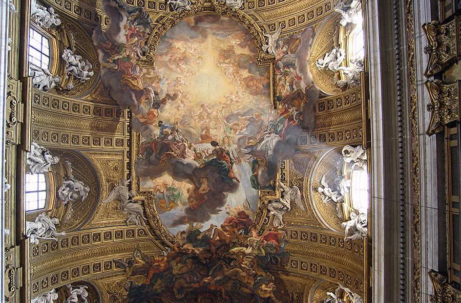 Adorazione del Nome di Gesù - Roma